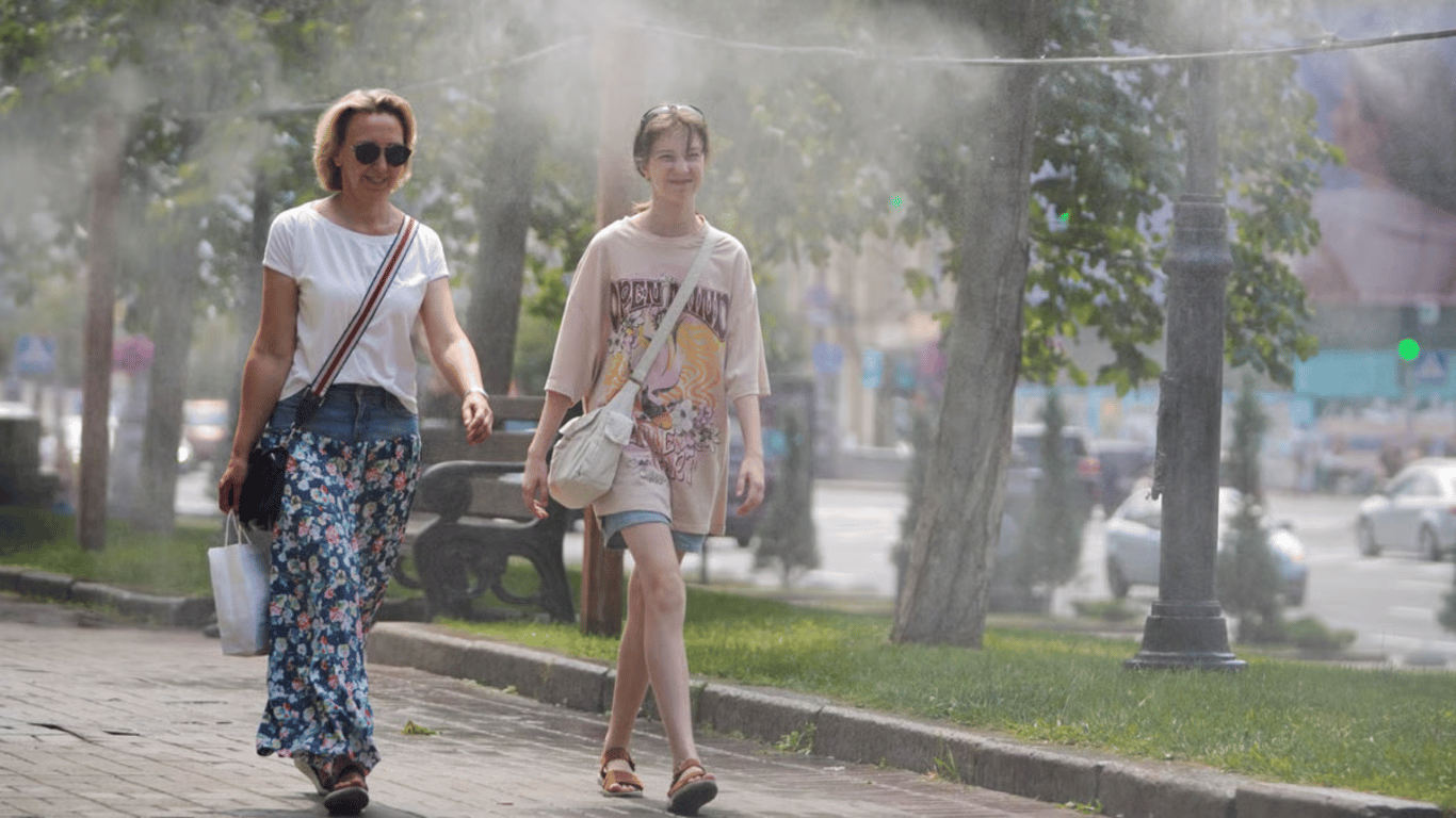 Ідеальна температура повітря: Діденко порадувала прогнозом на 1 червня