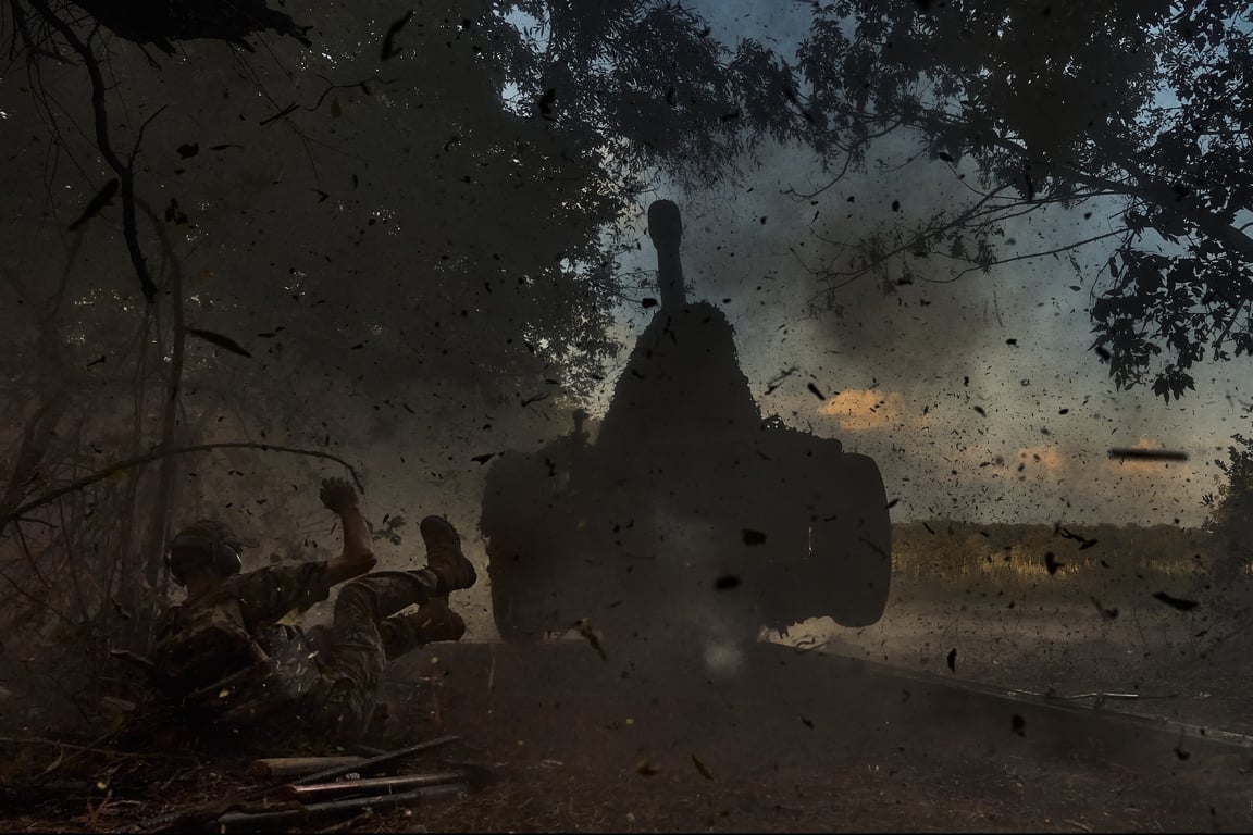 Ліберов став лауреатом премії Bayeux Calvados-Normandy Award