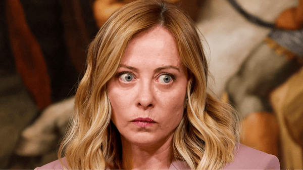 Merz smoothes out the Meloni-Macron conflict due to talks on Ukraine |  Novyny.live