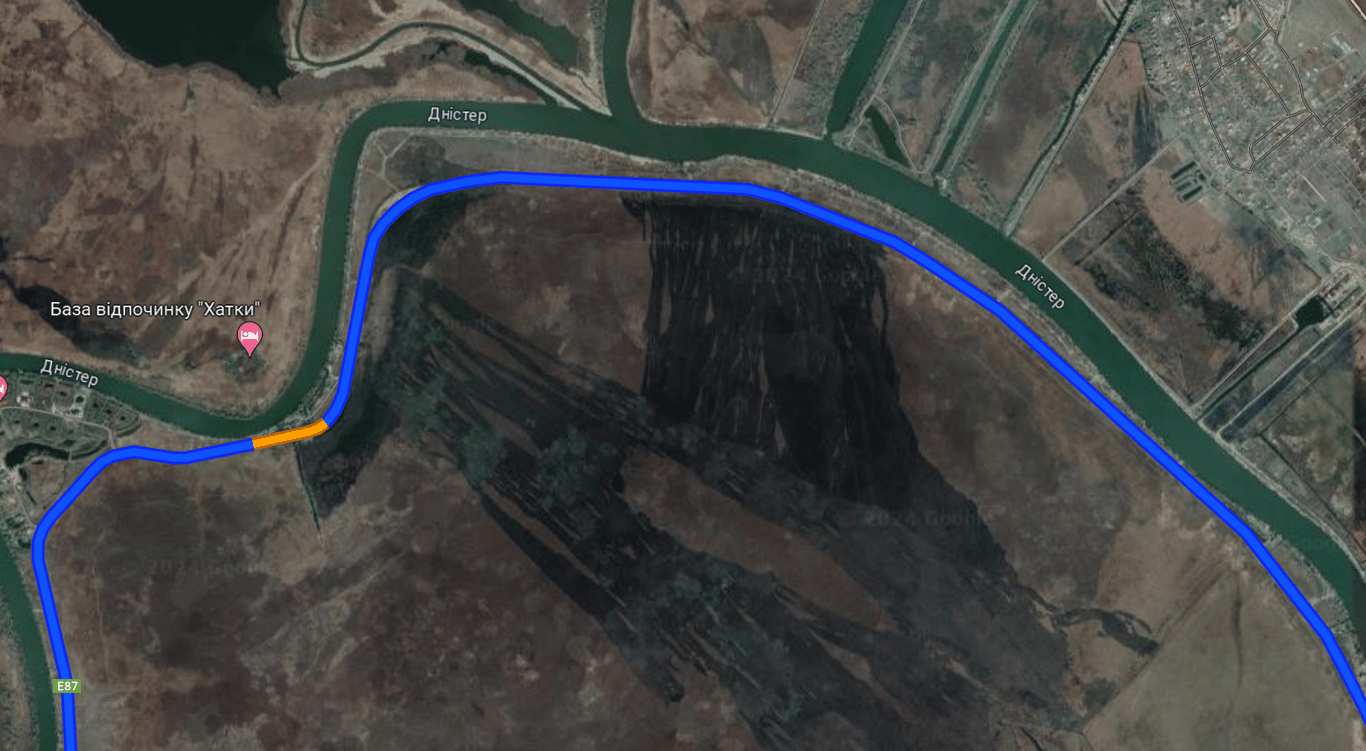 В Молдову лучше ехать через Паланку - какая ситуация на КПП Одесщины - фото 1