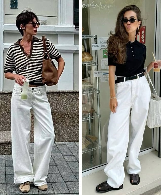 Штани, які можна носити навіть в жару