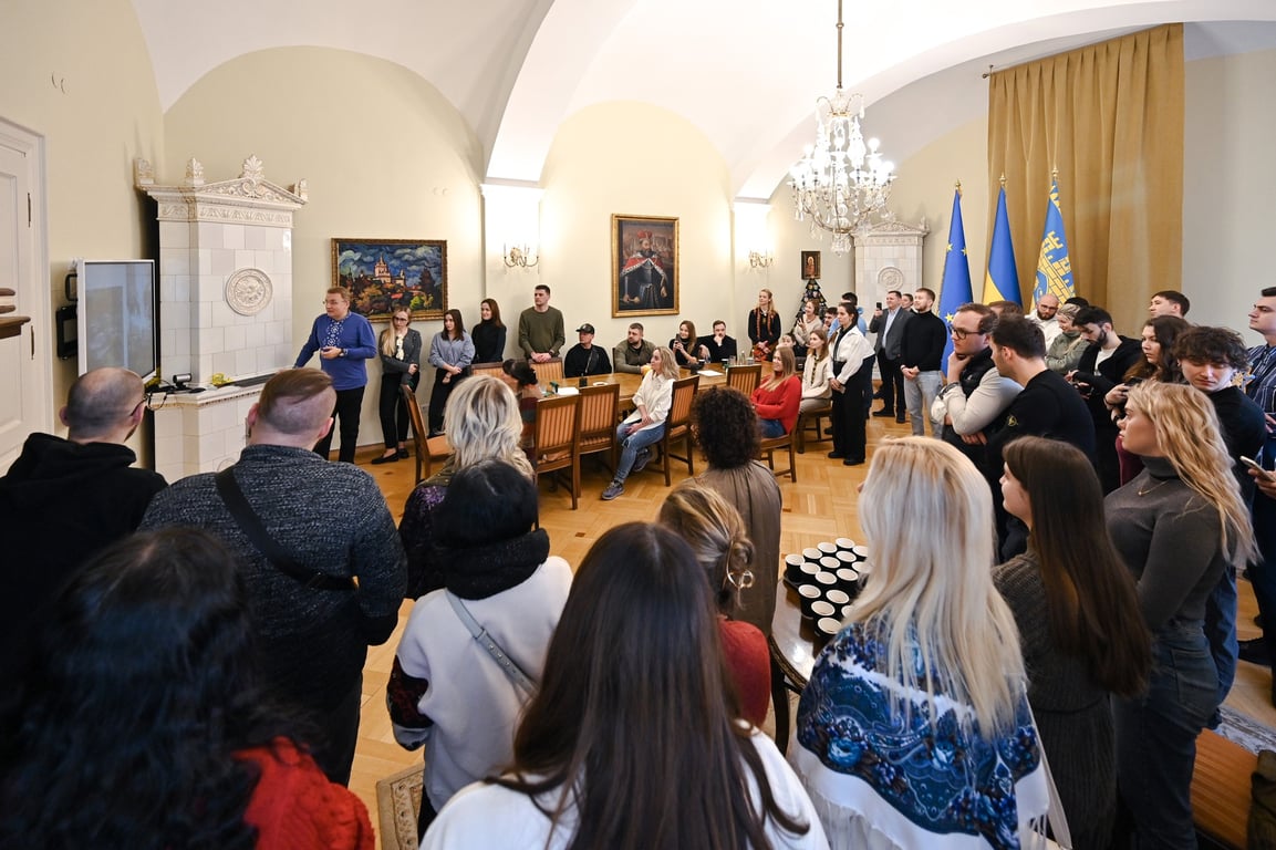 Андрей Садовый организовал мероприятие для волонтеров Львова: детали события
