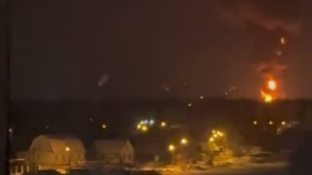 Дроны атаковали Пензу — под ударом нефтебаза и ТЭЦ - 285x160