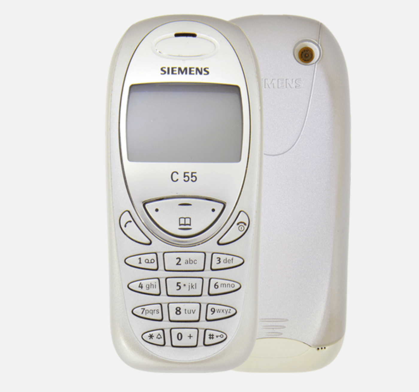 Кнопочный телефон Siemens C55