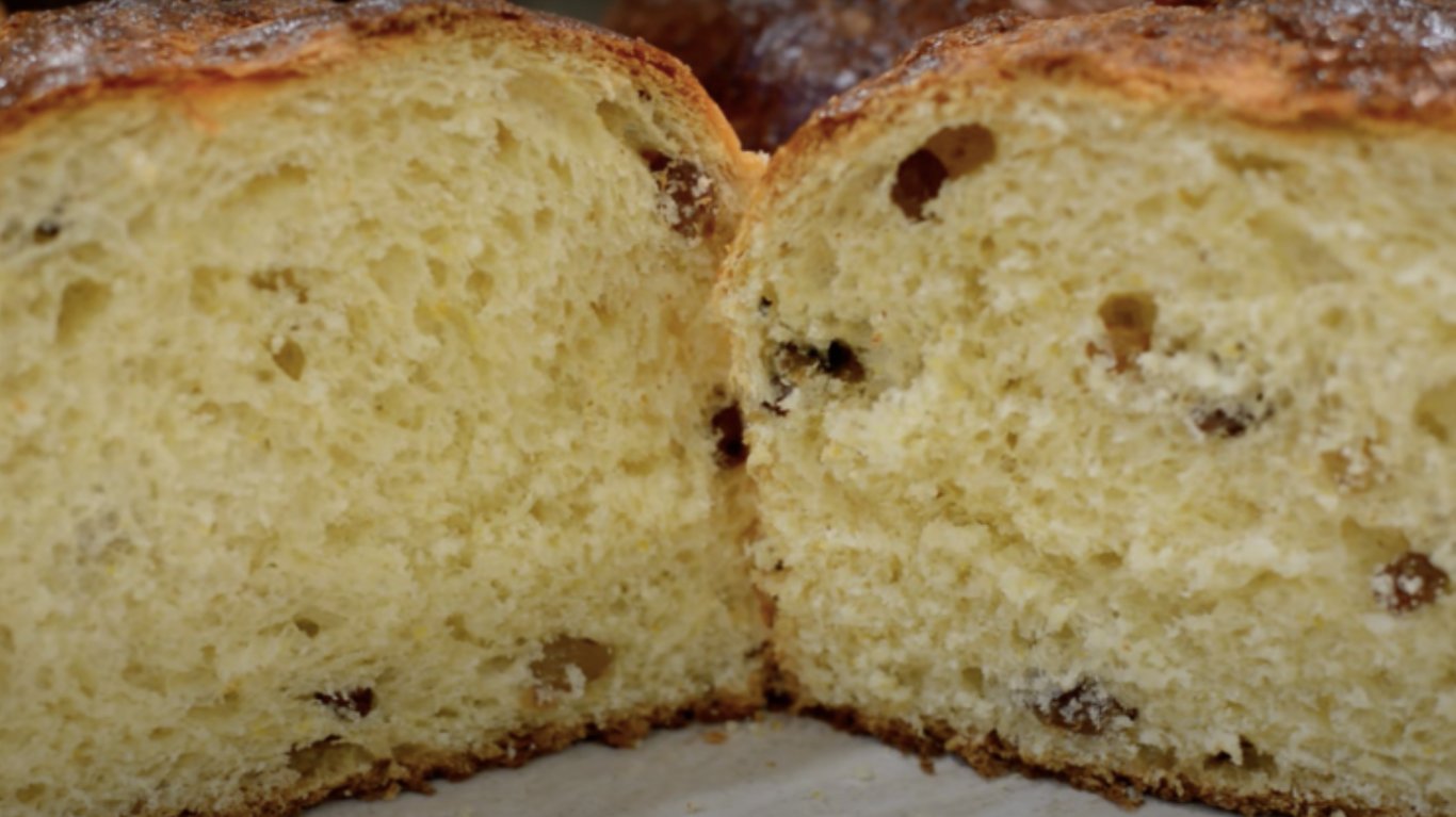 простий рецепт паски на Великдень