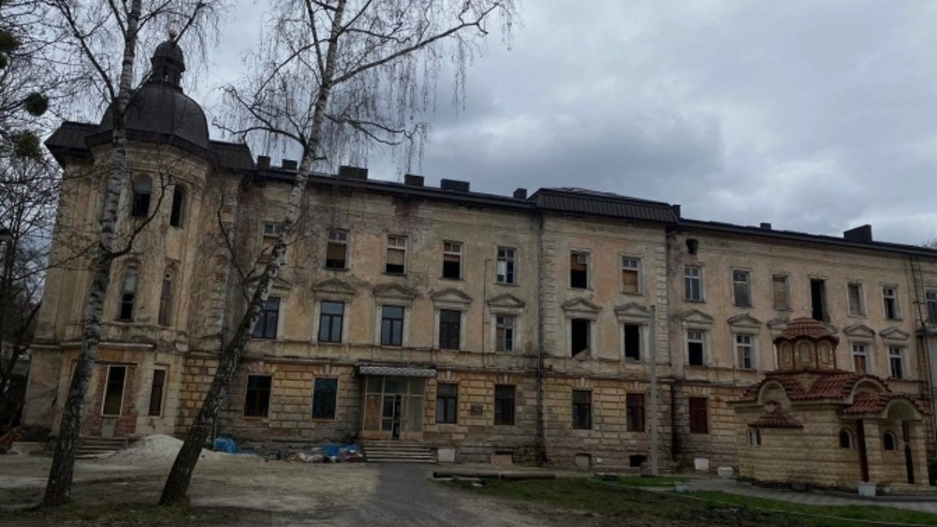В приміщенні УПЦ МП у Львові створять реабілітаційний центр для військових