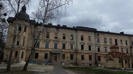 В помещении УПЦ МП во Львове создадут реабилитационный центр для военных - 285x160
