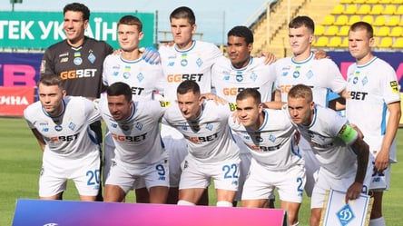 Буряк негативно оцінив старт сезону для київського Динамо - 285x160