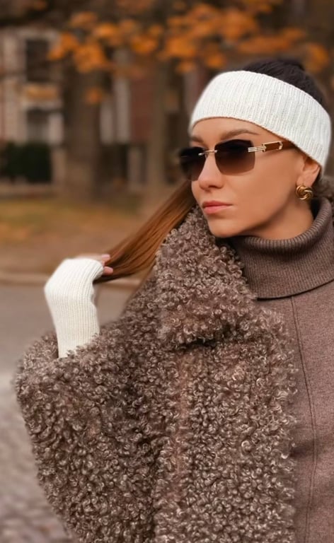 Ідеальний аксесуар для тих, хто хоче зберегти зачіску