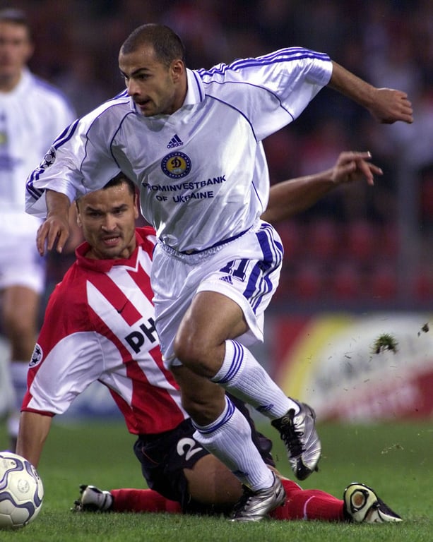 Георгий Деметрадзе