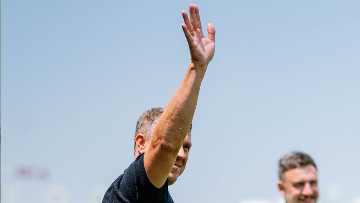 Сергей Ребров