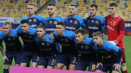 Несуществующий клуб Днепр-1 оказался в центре нового скандала - 328x184