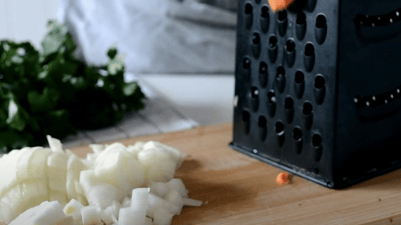 рецепт пісної квасолі 