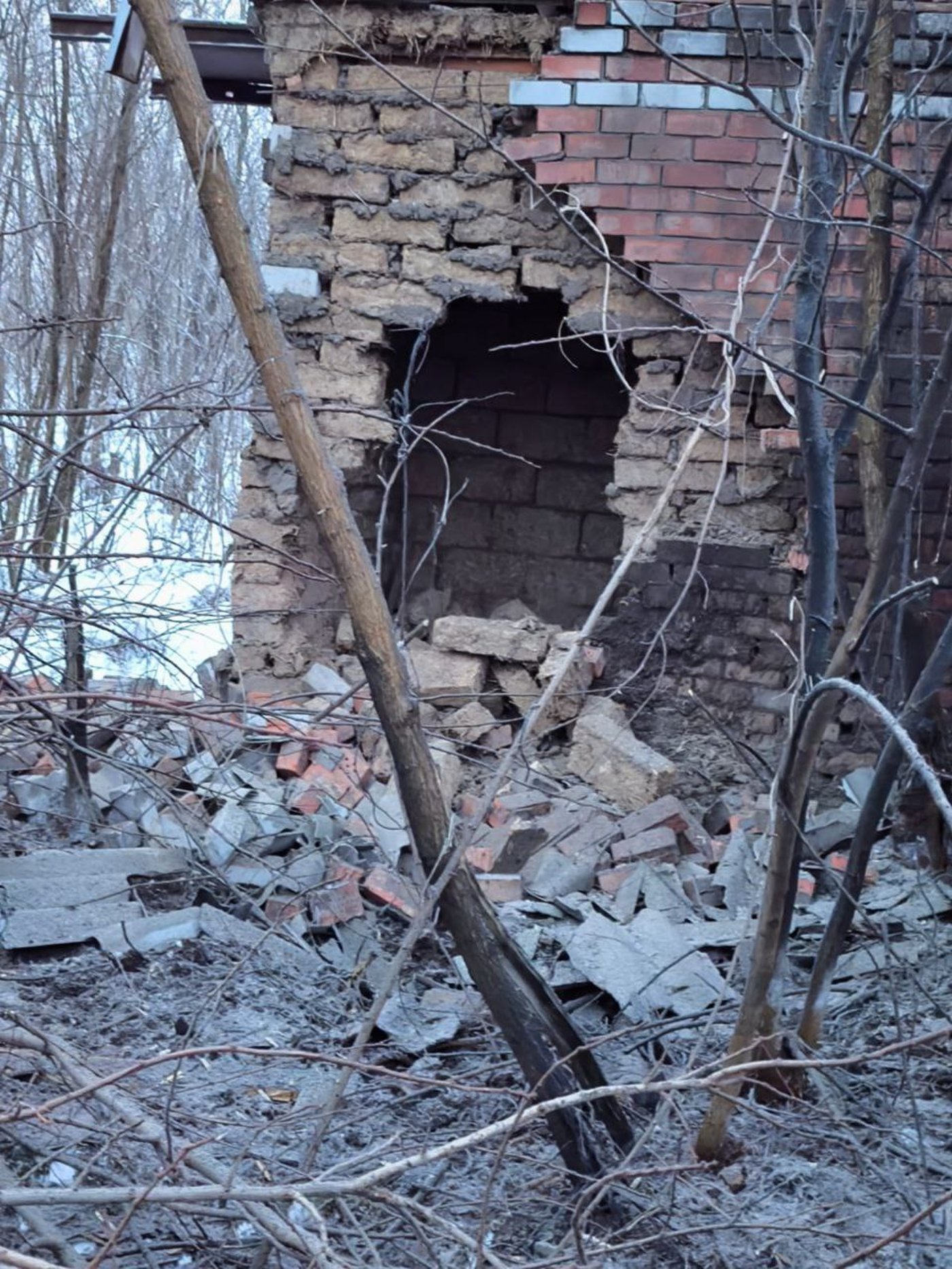 Атака РФ на Дніпропетровщину 14 січня