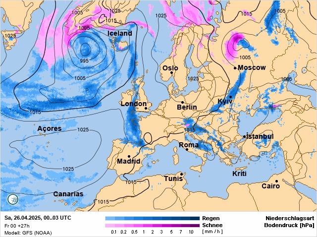 Холод снова возвращается — прогноз погоды в Украине на завтра - фото 4