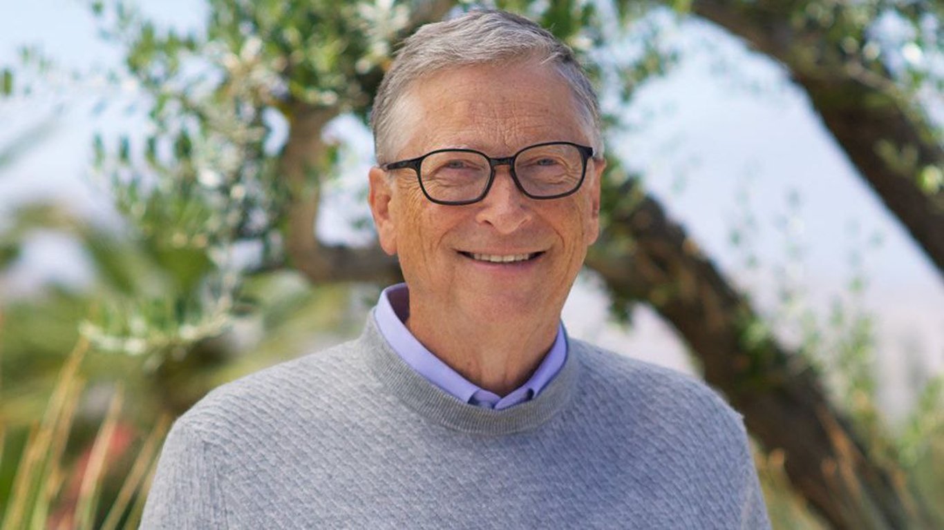 Билл Гейтс достроил свое многомиллионное имение