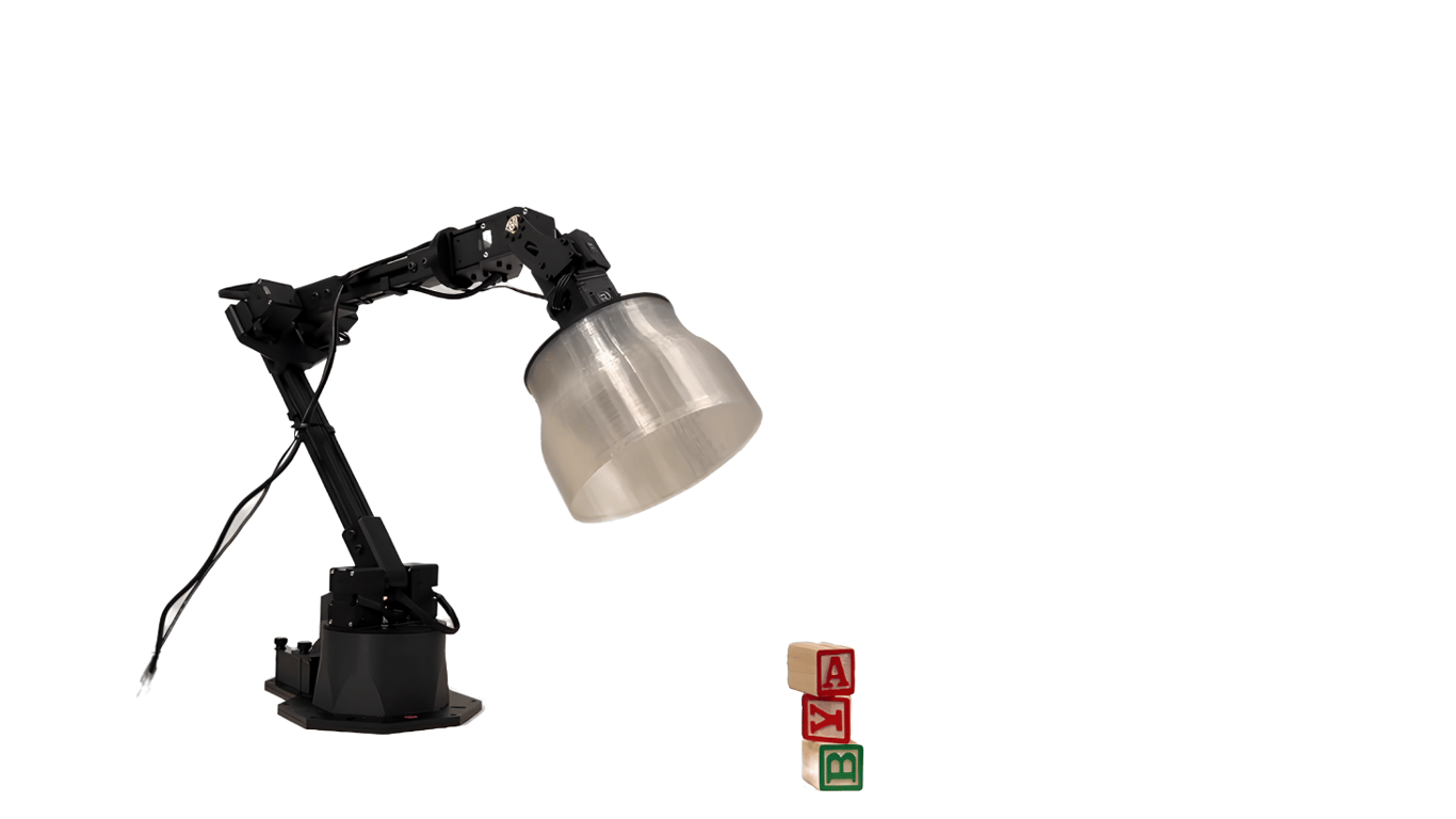 Pixar called, asked to turn around — Apple showed a prototype of a robot lamp