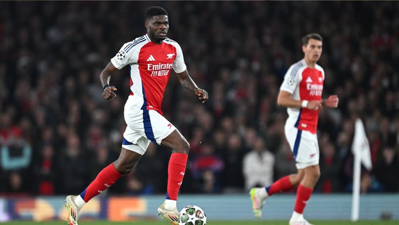 Томас Партей