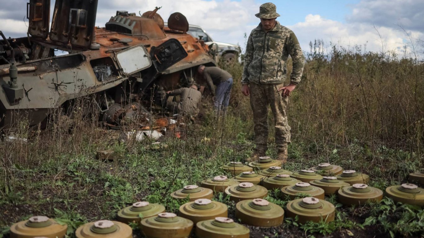 Миколаївські морпіхи проривають лінію оборони росіян