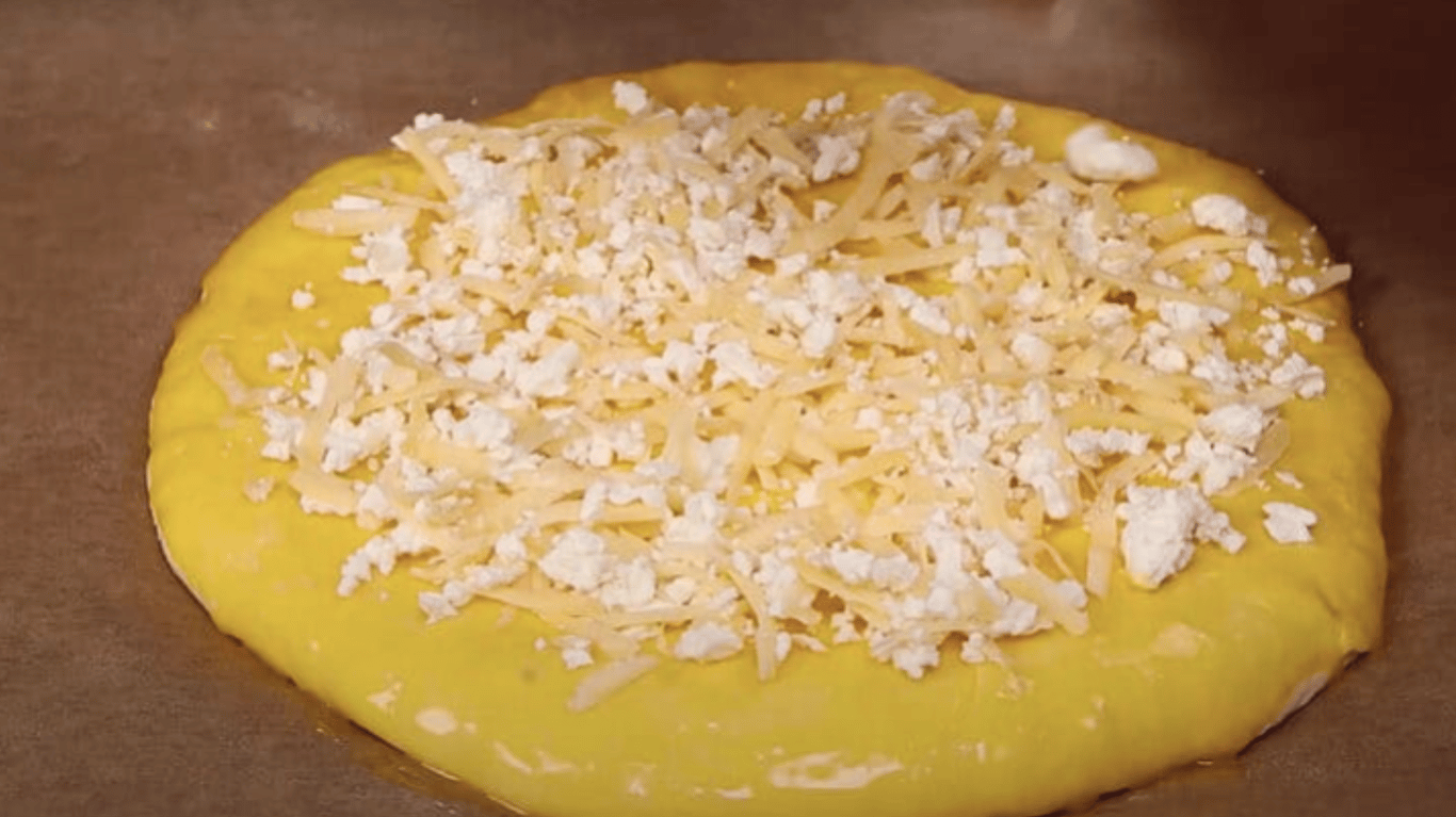 простий рецепт смачного сніданку з сиром