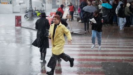 Народный синоптик Диденко предупредила о резком изменении погоды в Украине — где ждать дожди - 285x160
