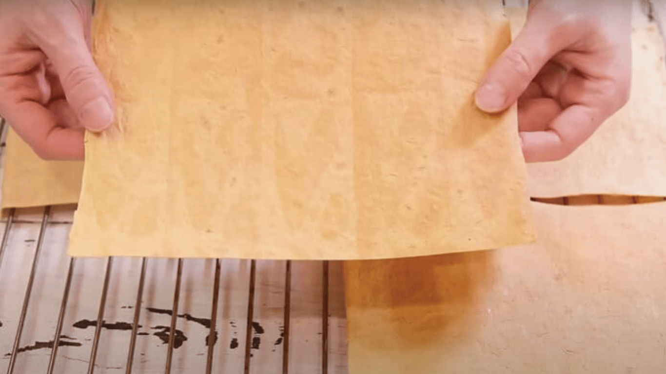 смачний Наполеон за 15 хвилин без коржів і печива