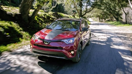 Що можна купити замість вживаної Toyota RAV4 в Україні - 290x166