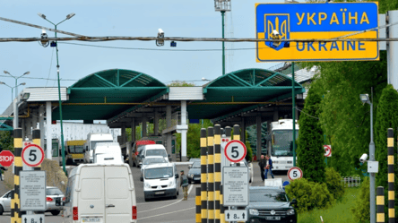 Черги на кордоні України — на яких пунктах пропуску водіям доведеться чекати сьогодні - 285x160