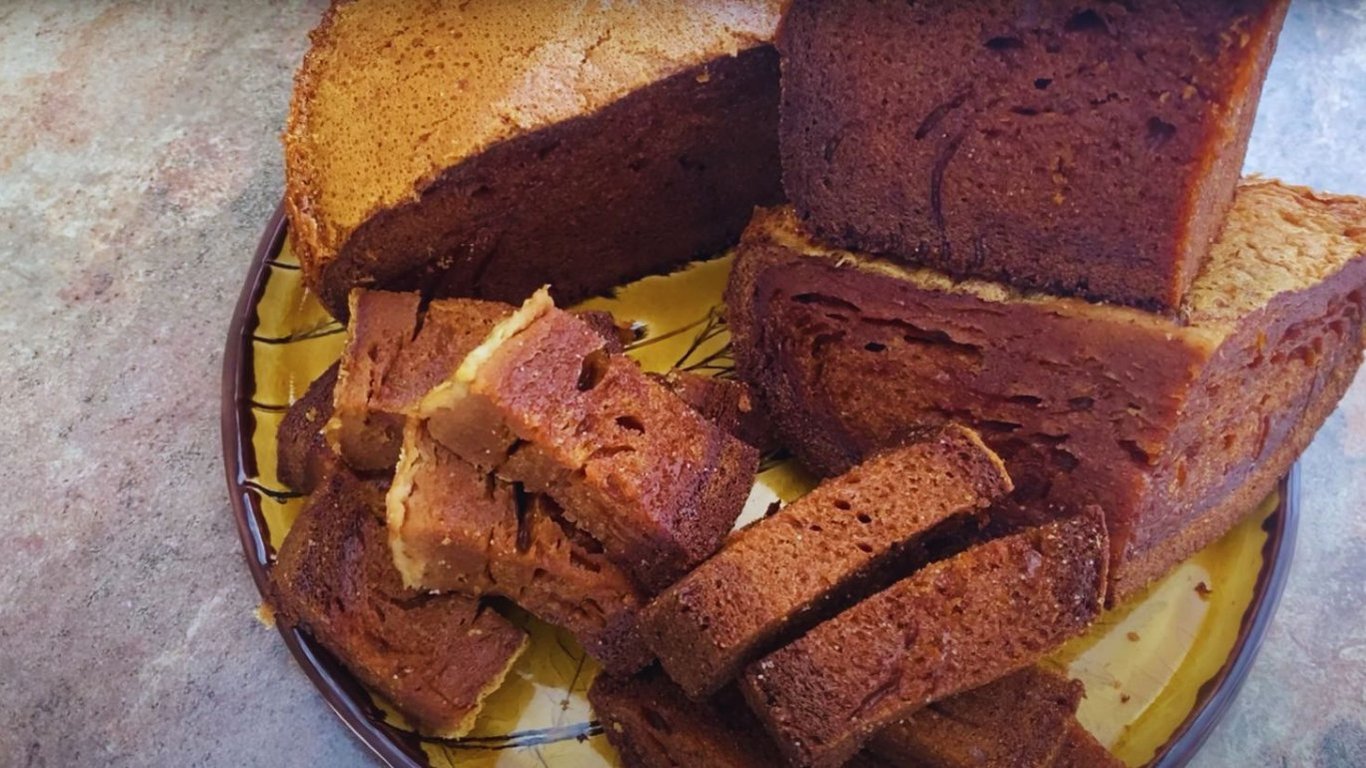 Вкусный и простой пирог — видео рецепт