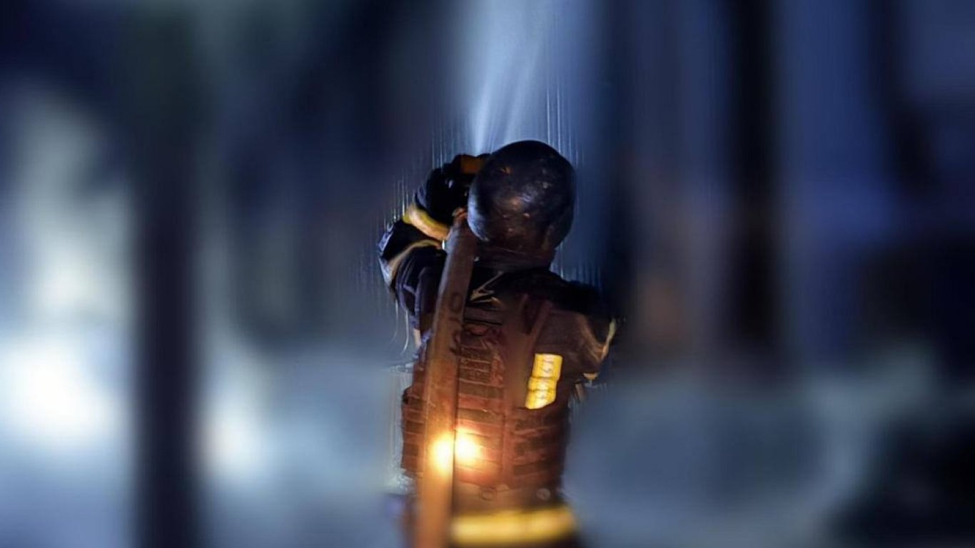 Ночной удар по Кировоградщине: Россия атаковала инфраструктурный объект