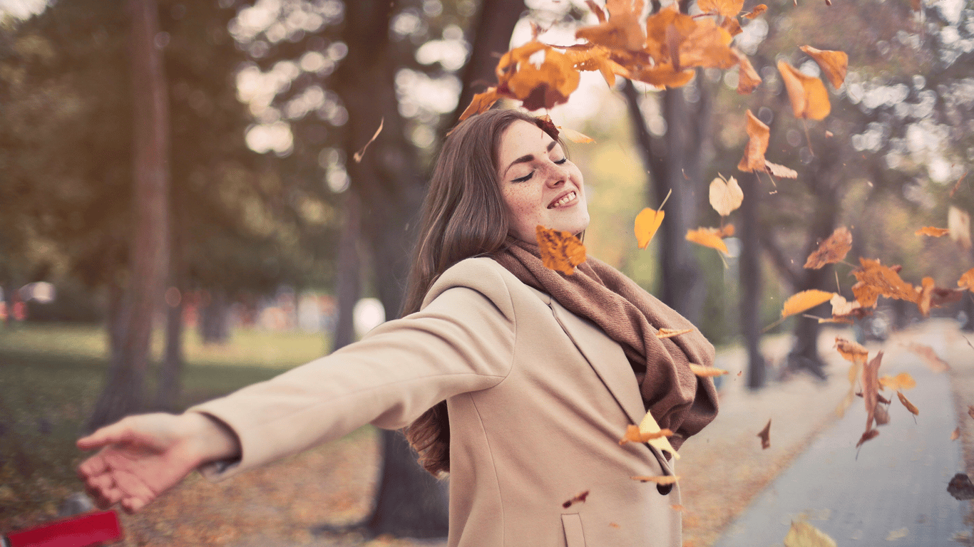 Як уникнути осінньої хандри