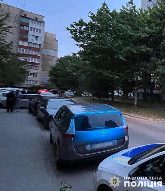 ДТП у Львові - постраждала шестирічна дитина