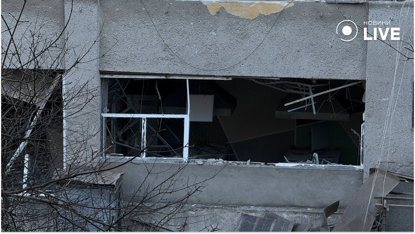 Нічна атака на Одесі - що кажуть містяни