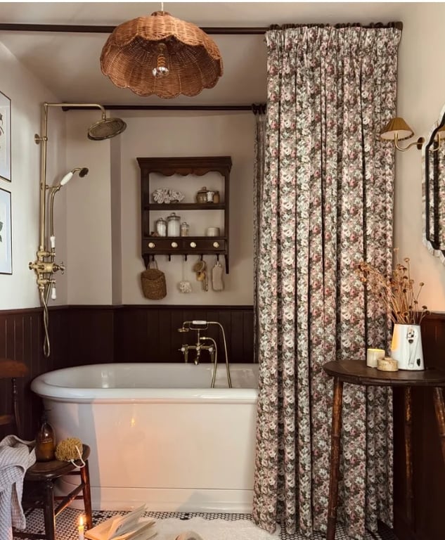 Невероятные идеи для ванной — 13 трендовых решений в 2026 году - фото 3