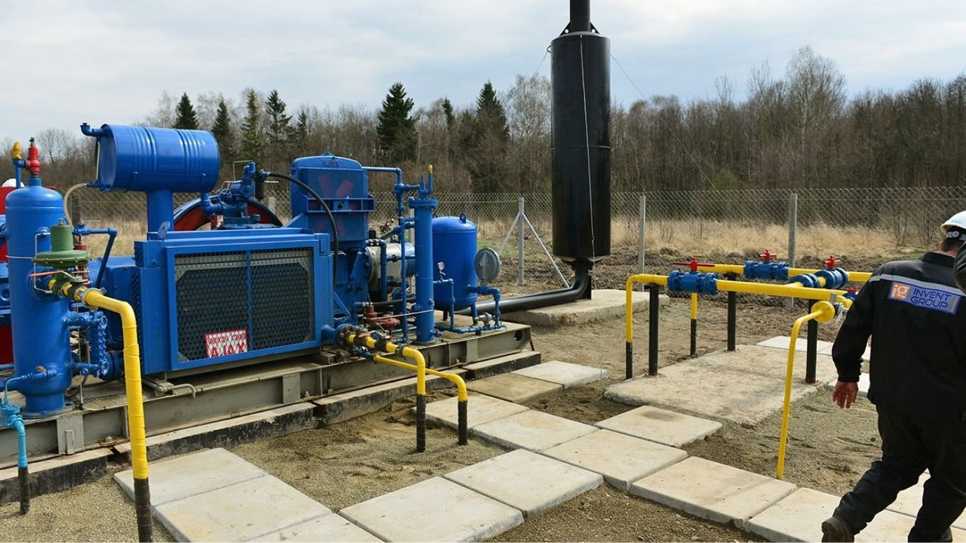 В Україні відкрили ще одне родовище газу: скільки запасів
