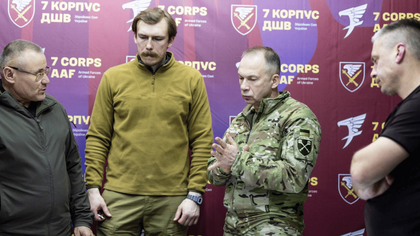 Покровський напрямок: з початку квітня росіяни здійснили 688 атак