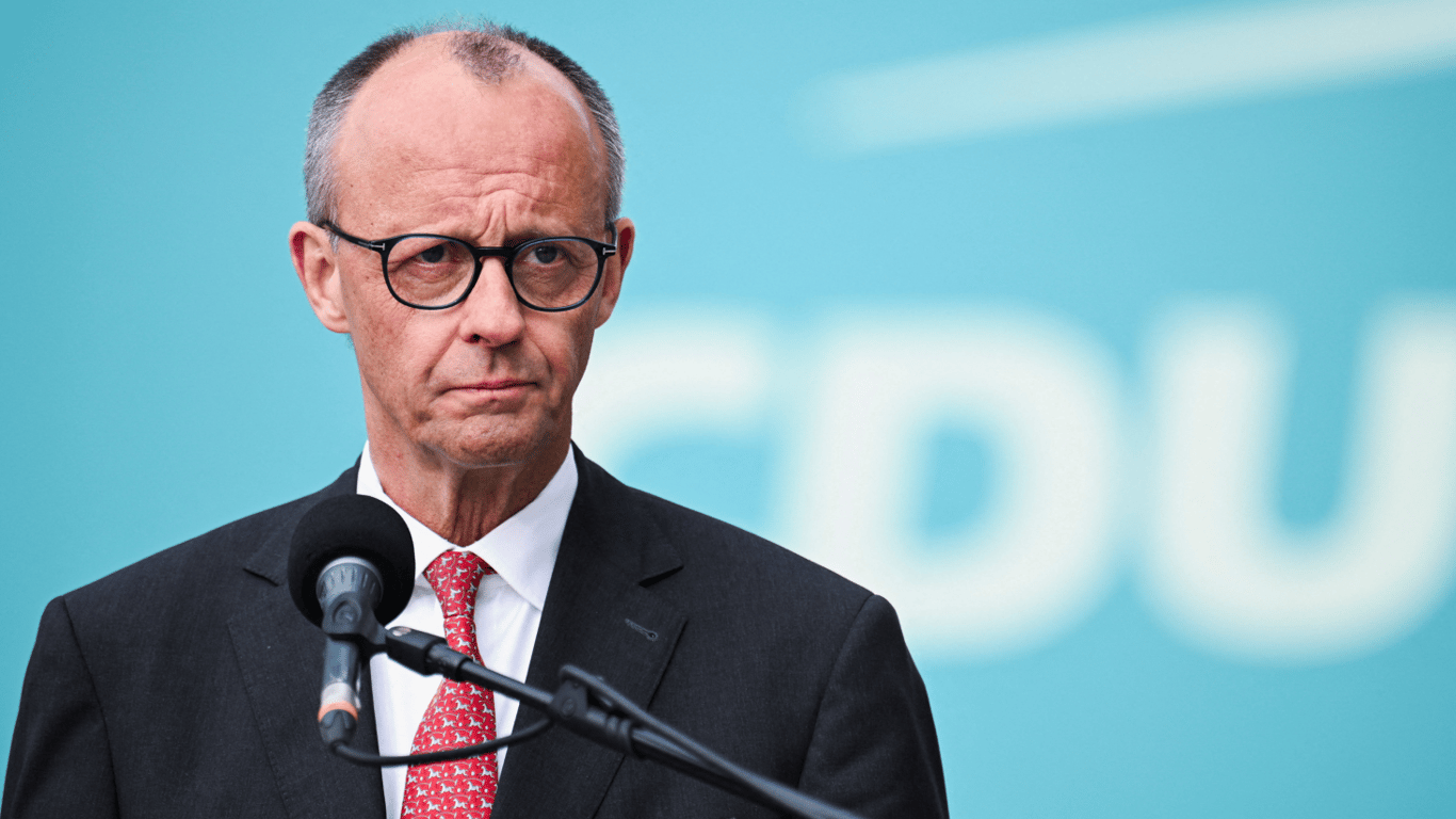 Мерц припустив втрату територій України в обмін на вступ до ЄС