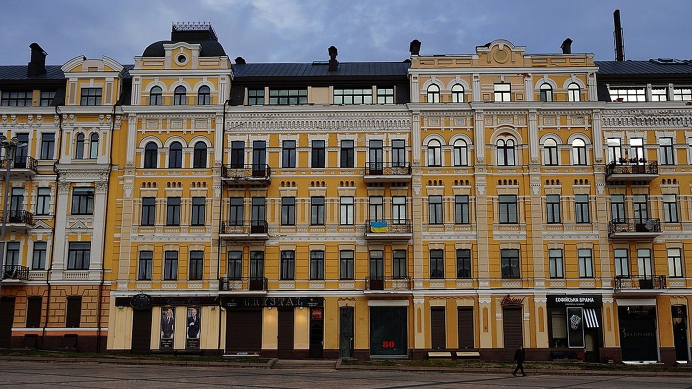 Житло найбагатших киян — яким районам віддавала перевагу аристократія