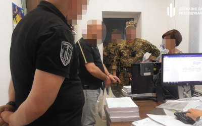 Задержание военнослужащего, совершившего СОЧ и призывавшего к расовой дискриминации 