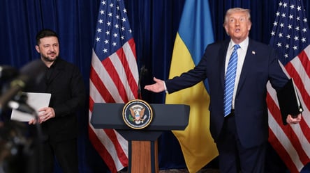 Trump offers Zelensky non-permanent security guarantees - 304x171