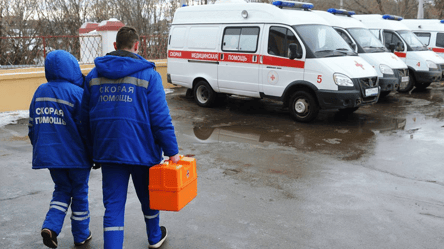 На оккупированные территории снова прибыли медицинские бригады из РФ - 285x160