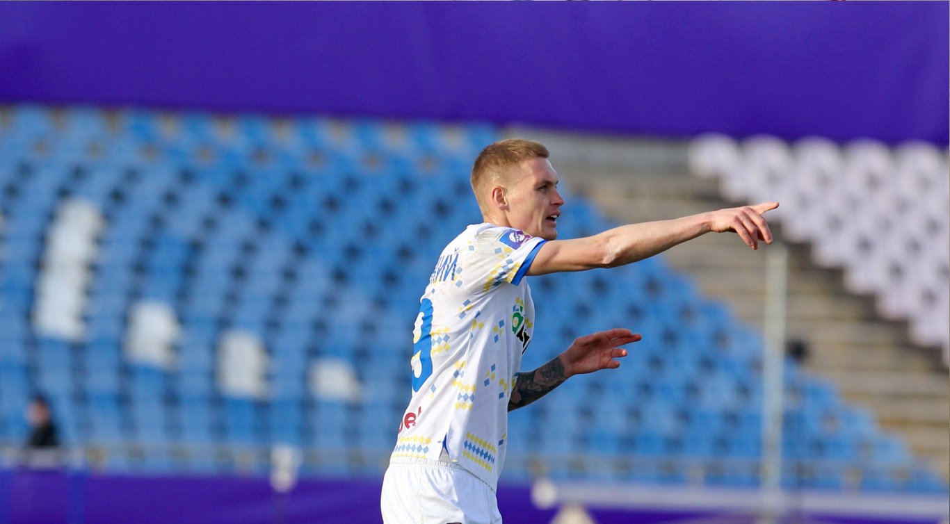 Виталий Буяльский