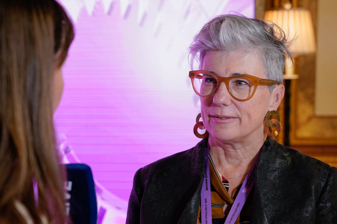 Посолка Канади Наталка Цмоць