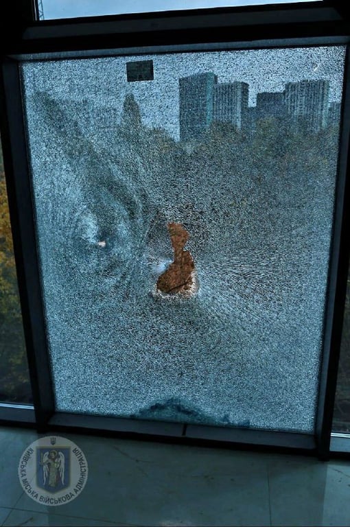 розбите вікно