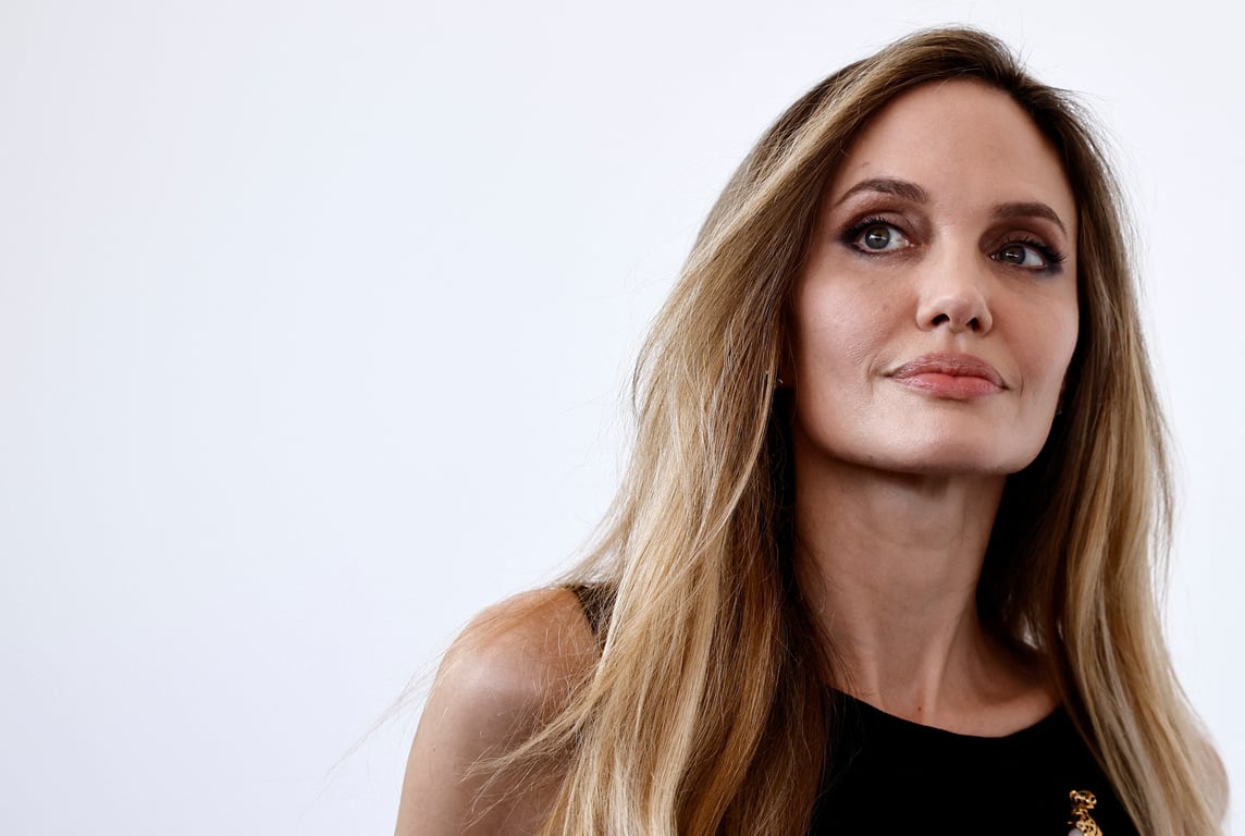 Анджеліна Джолі