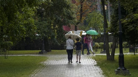 Літо покаже характер: завтра Україну накриє спека та грози - 290x166