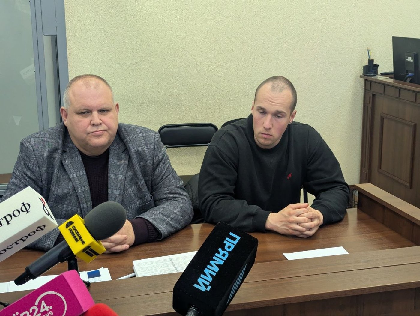 Суд щодо поліцейських у Києві