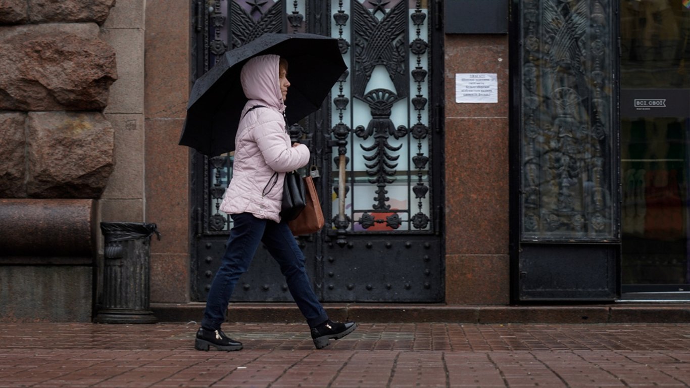 Наталка Діденко спрогнозувала погодні умови на 7 травня