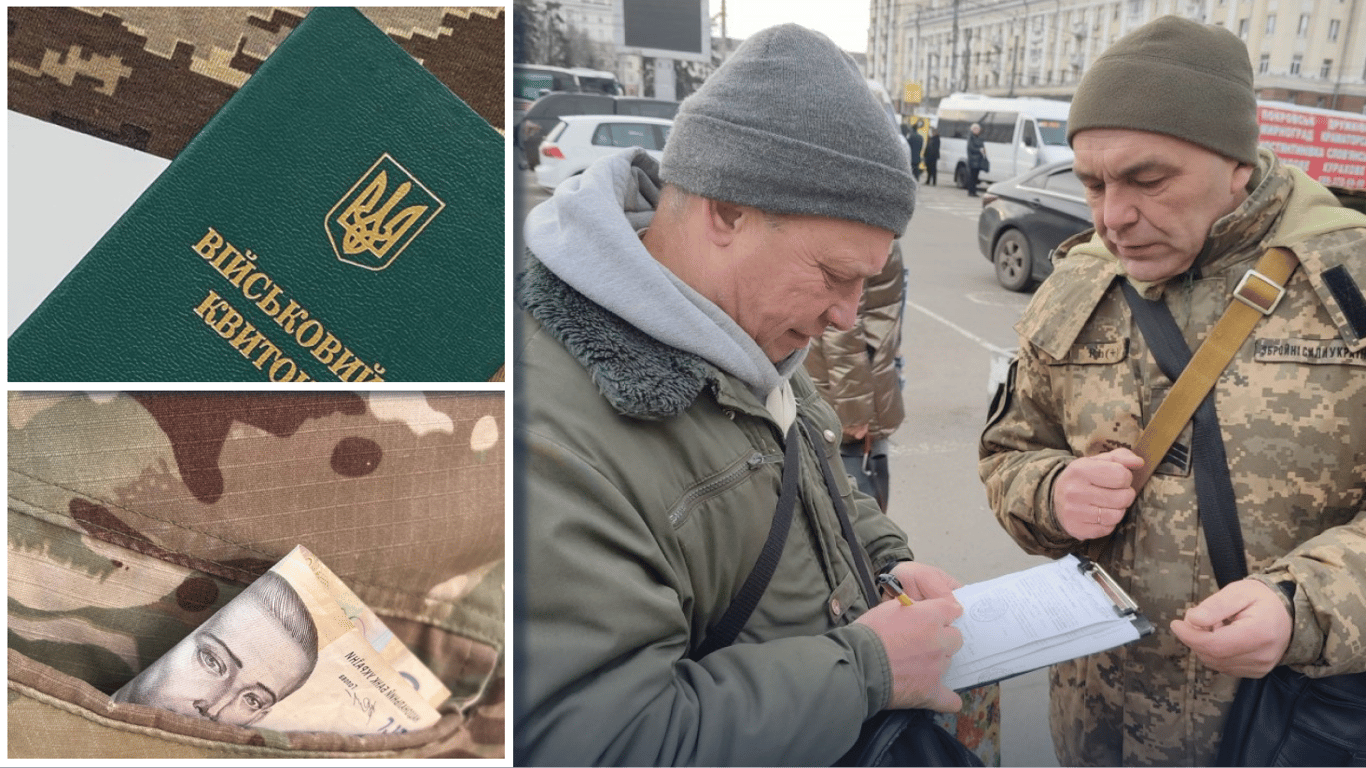 Зарплати співробітників ТЦК та СП: скільки отримують "чистими" офіцери