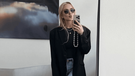 Ліндсі Лохан замилувала стильним образом — легко повторити - 285x160